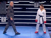 Евгений Кошевой подрался из-за смеха