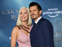 35-летняя Кэти Перри беременна первенцем
