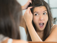 Почему появляется ранняя седина