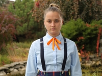 Рождение #Бандитки: Юля Чигринец показала архивные детские фото