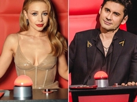 "Голос країни-10": Смотреть девятый выпуск онлайн