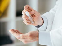 Как приготовить антисептик в домашних условиях: рекомендации ВОЗ