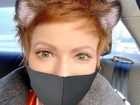 Как не сеять панику в условиях карантина: забавные советы от Елены-Кристины Лебедь