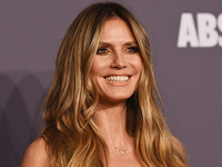 Хайди Клум переживает, что заразилась коронавирусом