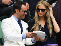 Джуд Лоу и Филиппа Коэн ждут первенца