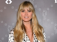 Хайди Клум сделала тест на коронавирус и ждет результатов