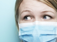 Как сделать медицинскую маску в домашних условиях