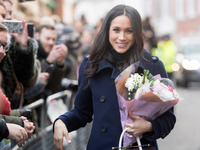 Меган Маркл снова отказалась от карьеры актрисы - СМИ