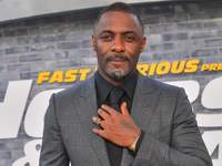 Актер Идрис Эльба заразился коронавирусом