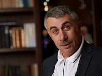 Доктор Комаровский рассказал, какими продуктами запастись на время карантина