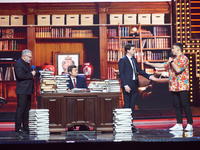 Шок немцев на "Укрзалізнице": Что покажут в новом "Вечернем Квартале", снятом в карантин