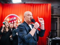 Именинник Евгений Кошевой и его неожиданные признания о "первых" и "последних" разах