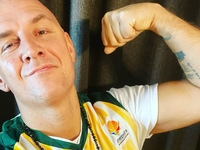 "Это ТОП!": Потап рассмешил поклонников забавным видео с собачкой Насти