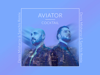 Новое звучание “пьянящего” хита: AVIATOR представляет танцевальную версию “Коктейля”
