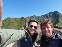 Комаров раскроет секрет прочности Великой Китайской стены