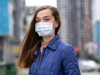 Как правильно носить маску: рекомендации МОЗ