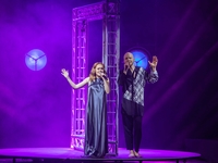 Alyosha & Vlad Darwin презентуют ремикс на песню "Торнадо"