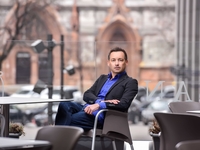 Певец GENA VITER рассказал о личной жизни и пережитом ДТП