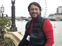 Сергей Притула позабавил Сеть новыми снимками с дочерью