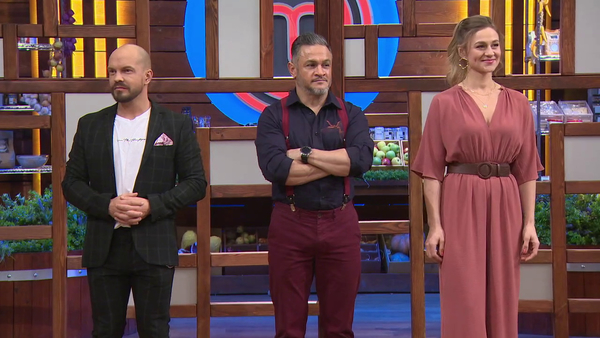 "МастерШеф. Профессионалы-2": шефы будут готовить мясо из гороха