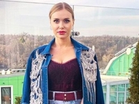 Вот это поворот: Слава Каминская отпраздновала Пасху с бывшим мужем