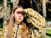 "Стала ярче": 15-летняя дочь Поляковой с нежным макияжем покорила Сеть