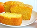 Цитрусовый кекс по рецепту Юлии Панковой