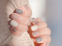 Toffee nails: Тренд маникюрной моды на весну 2020