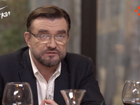Евгений Киселев: "Лондон – мой любимый город, куда я приезжаю, как домой"