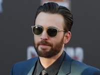 Звезда Marvel Крис Эванс создал профиль в Instagram