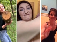 Звезды "Женского квартала" устроили "драку" в Сети - видео