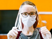 Как дезинфицировать овощи и фрукты