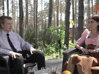 Вячеслав Дюденко: "Я здесь не мужчина, я – парикмахер"