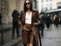 Модный треугольник: С чем носить самые стильные шорты сезона