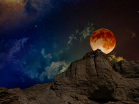 Лунное затмение 5 июня 2020 года: значение, запреты, ритуалы