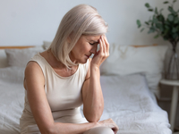 Почему в период менопаузы появляется лишний вес?