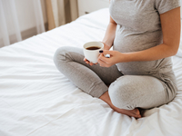 Можно ли пить кофе во время беременности