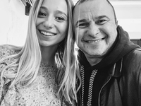 Виктор Павлик и Екатерина Репяхова могли тайно расписаться