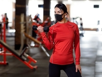 Доктор Комаровский рассказал, безопасно ли ходить в спортзал