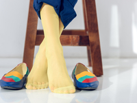 Почему слоятся ногти на ногах