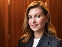 Елена Зеленская попала в больницу из-за COVID-19