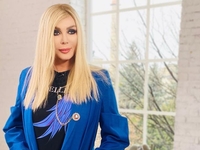 Ирина Билык трогательно поздравила старшего сына с 21-летием