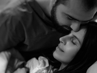 Муж Джамалы рассекретил вес и рост новорожденного сына певицы