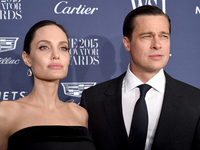 Анджелина Джоли назвала причину развода с Брэдом Питтом