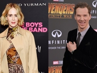 Стало известно, какие актеры удостоятся звезды на Аллее славы в Голливуде