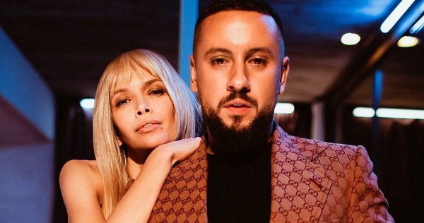 "Повышаем градус": Брежнева похвасталась танцами с Монатиком - видео