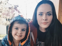 Юлия Санина рассказала о реакции 4-летнего сына на наводнение в Западной Украине