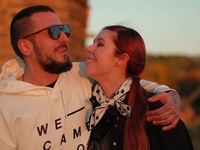 Соня Плакидюк и Ричард Горн разошлись