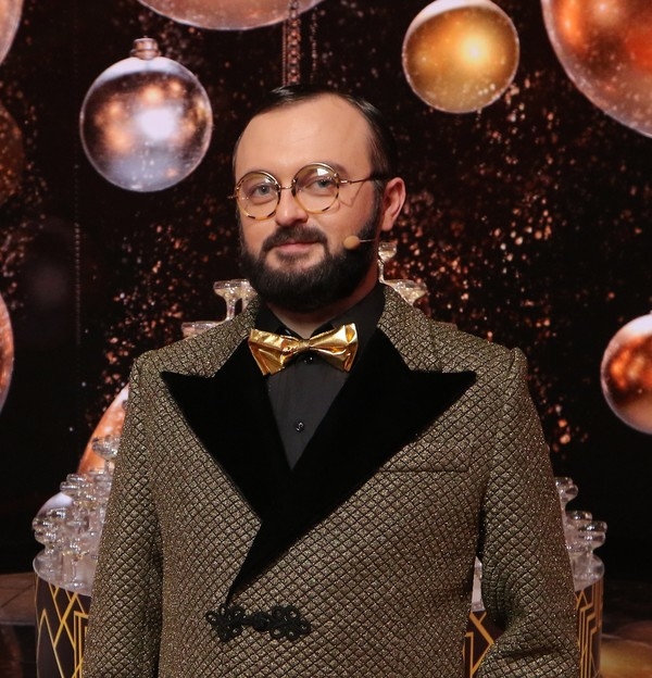 DZIDZIO показал женскую версию себя