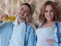 Беременная Alyosha показала фото в купальнике
